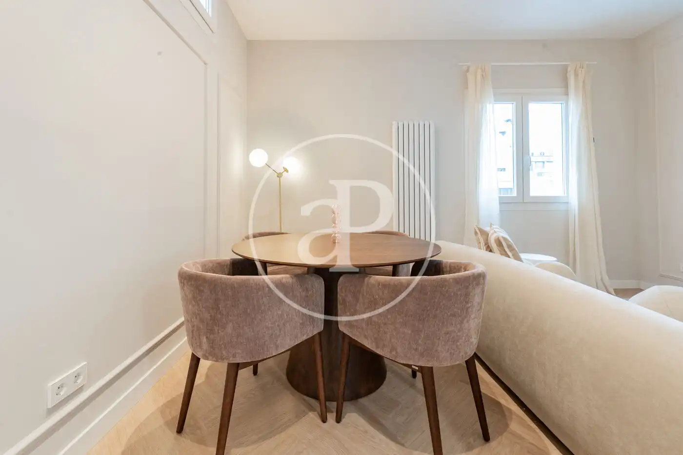 Comedor de Piso en venta en Madrid con Aire acondicionado, Calefacción y Trastero