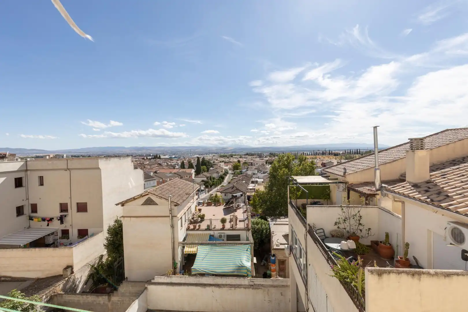 Vista exterior de Piso en venta en Peligros con Aire acondicionado, Amueblado y Balcón