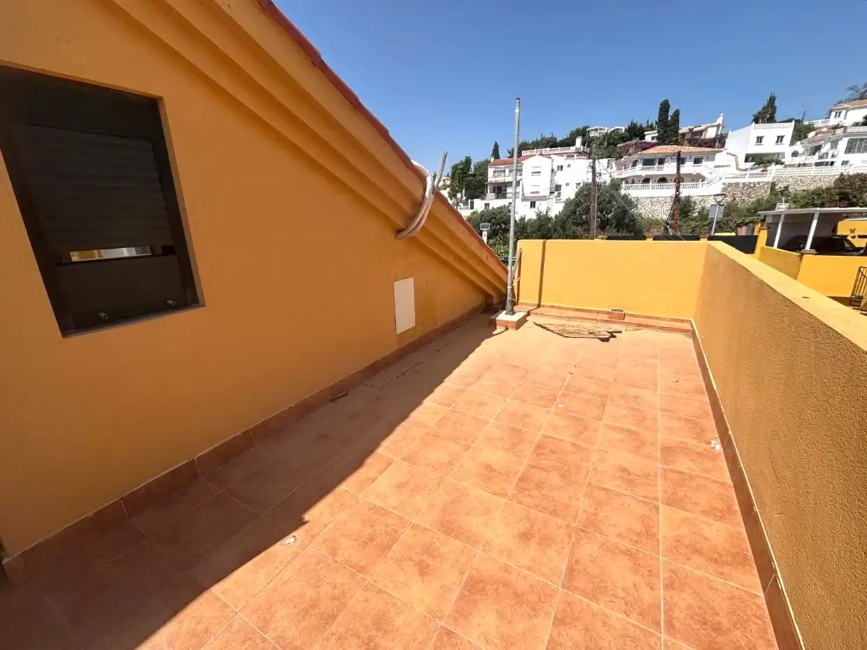 Terrace of Apartments for sale in Fuengirola  with Terrace and Balcony
