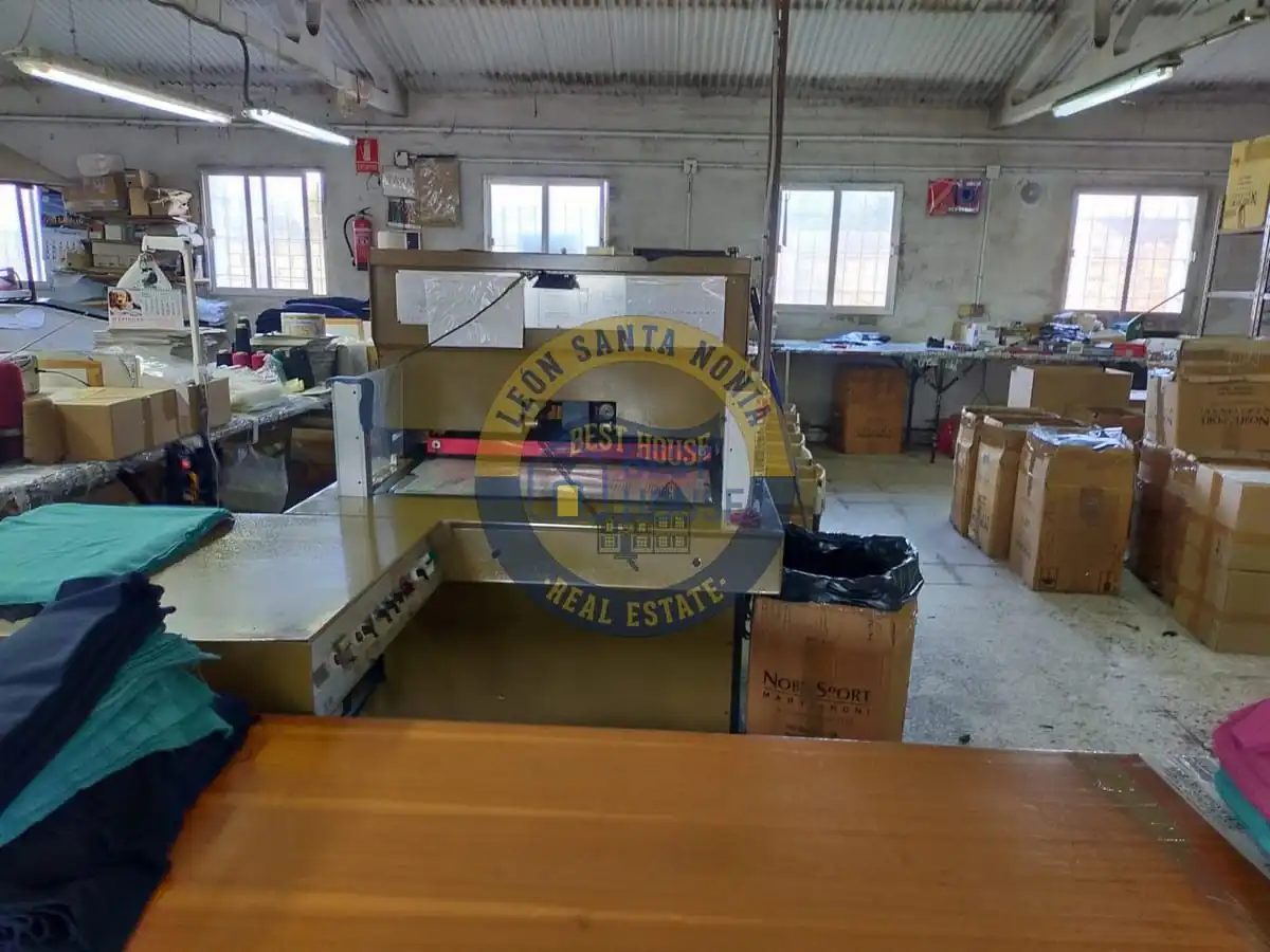 Nave industrial in vendita a Trobajo del Cerecedo, imagen 10