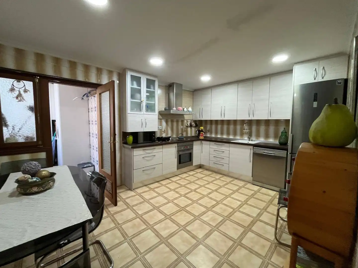 Flat with terrace for sale in Calle de Mariano Luiña, imagen 14