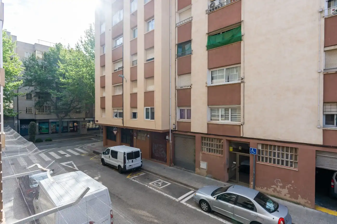 Vista exterior de Piso en venta en Reus con Calefacción, Terraza y Balcón
