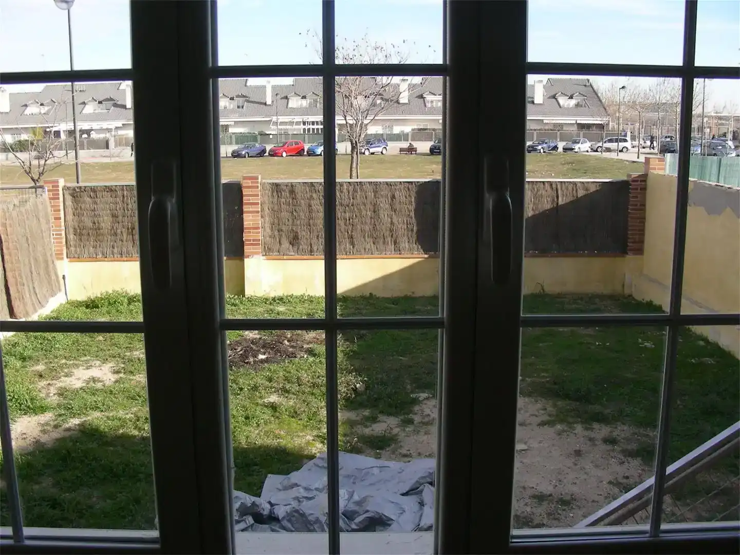 Dormitori de Pis en venda en Leganés amb Aire condicionat, Jardí privat i Parquet