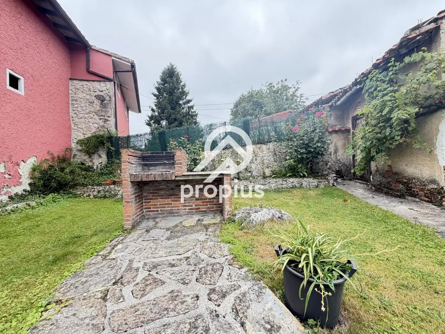 Maison mitoyenne avec jardin à vendre à Parres, imagen 4