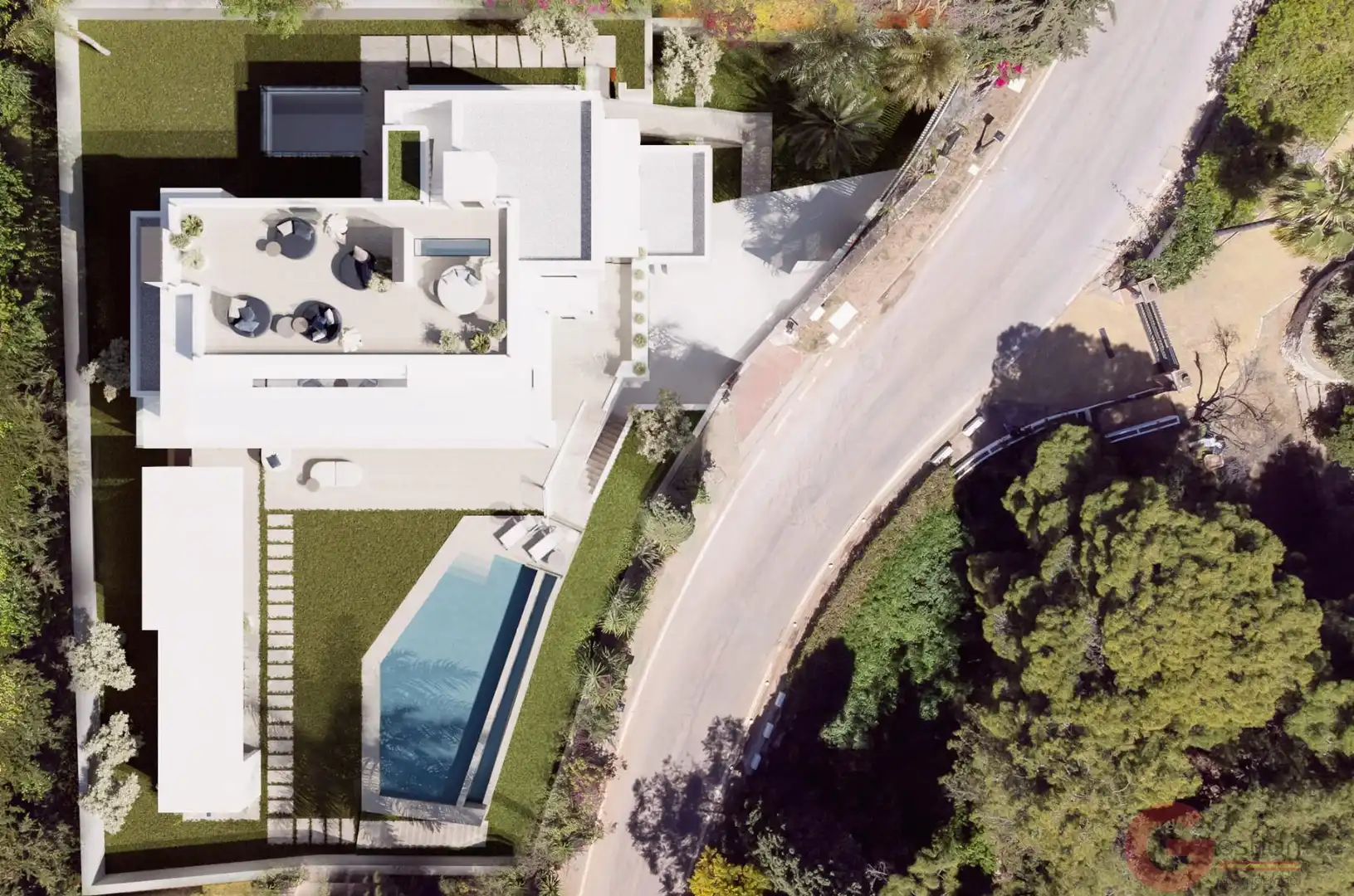Casa o xalet en venda a Sierra Blanca