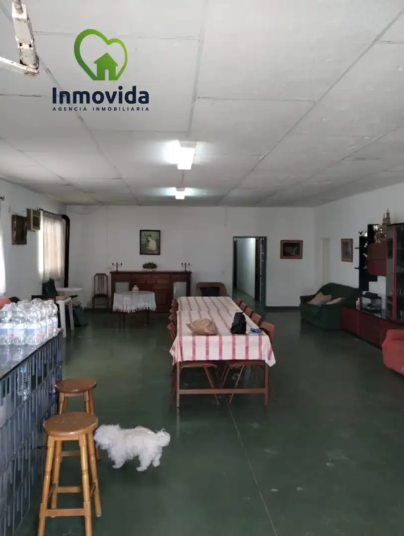 Comedor de Finca rústica en venta en Posadas con Aire acondicionado, Jardín privado y Trastero