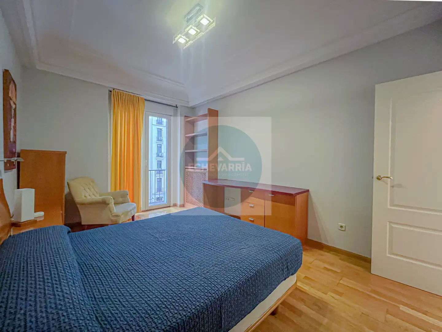 Wohnung mit Terrasse zur Miete in Gran Vía, imagen 21