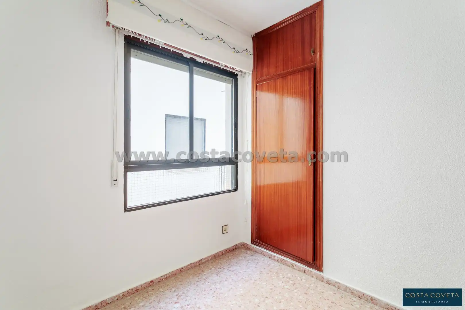 Dormitori de Apartament en venda en Villajoyosa / La Vila Joiosa amb Terrassa i Balcó