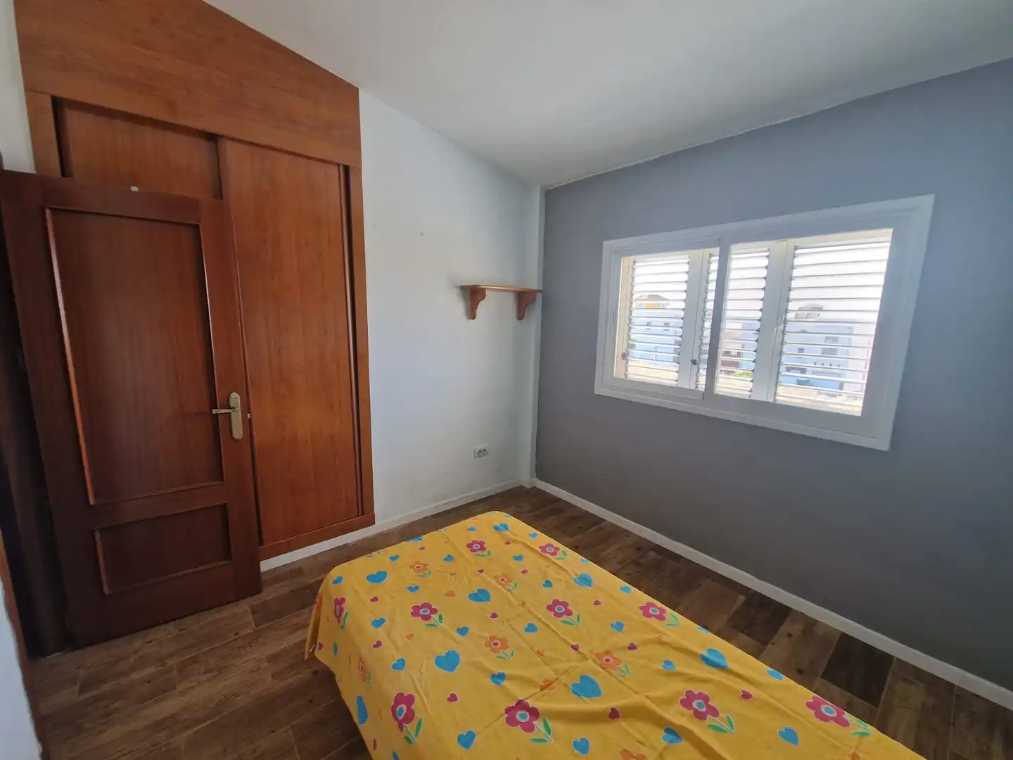 Dormitori de Casa o xalet de lloguer en Arico amb Jardí privat, Terrassa i Traster