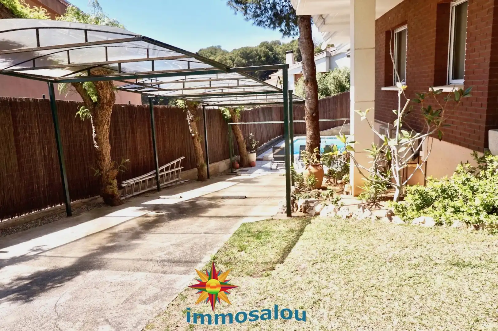 Casa amb piscina en venda a de la Cala Crancs, imagen 12