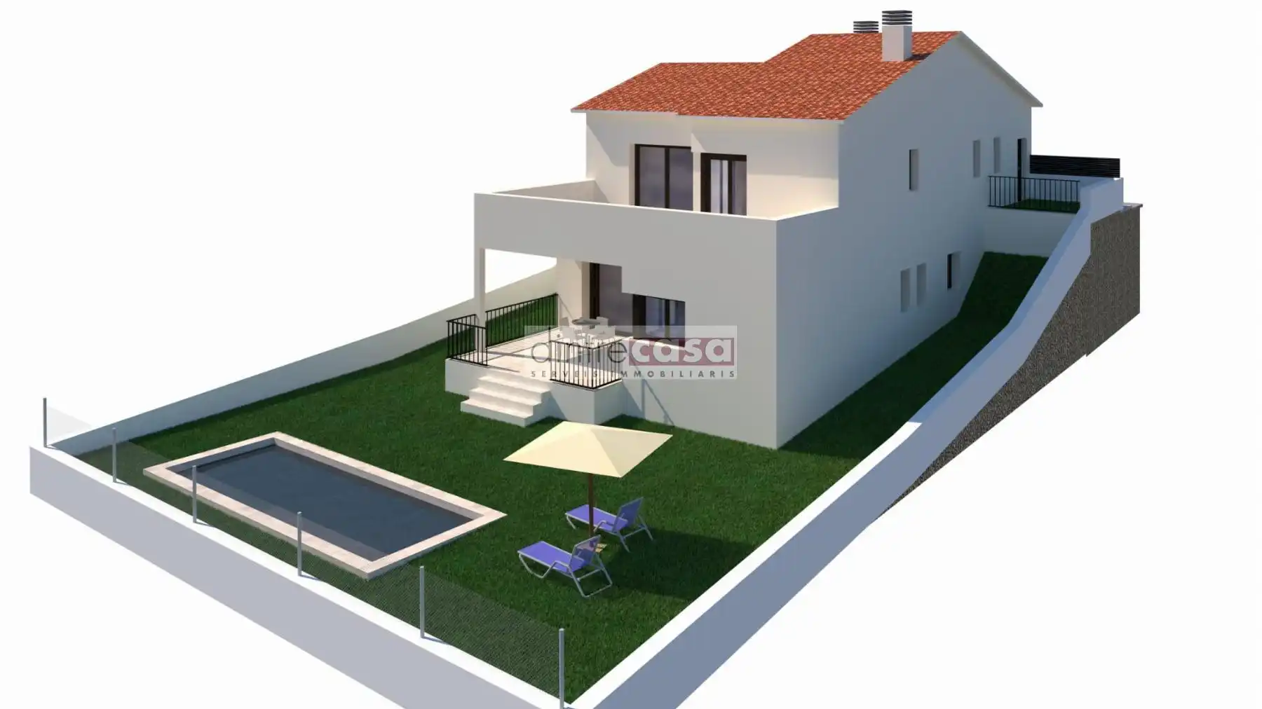 Terreno residencial en venta en Avinguda Mas Reixac
