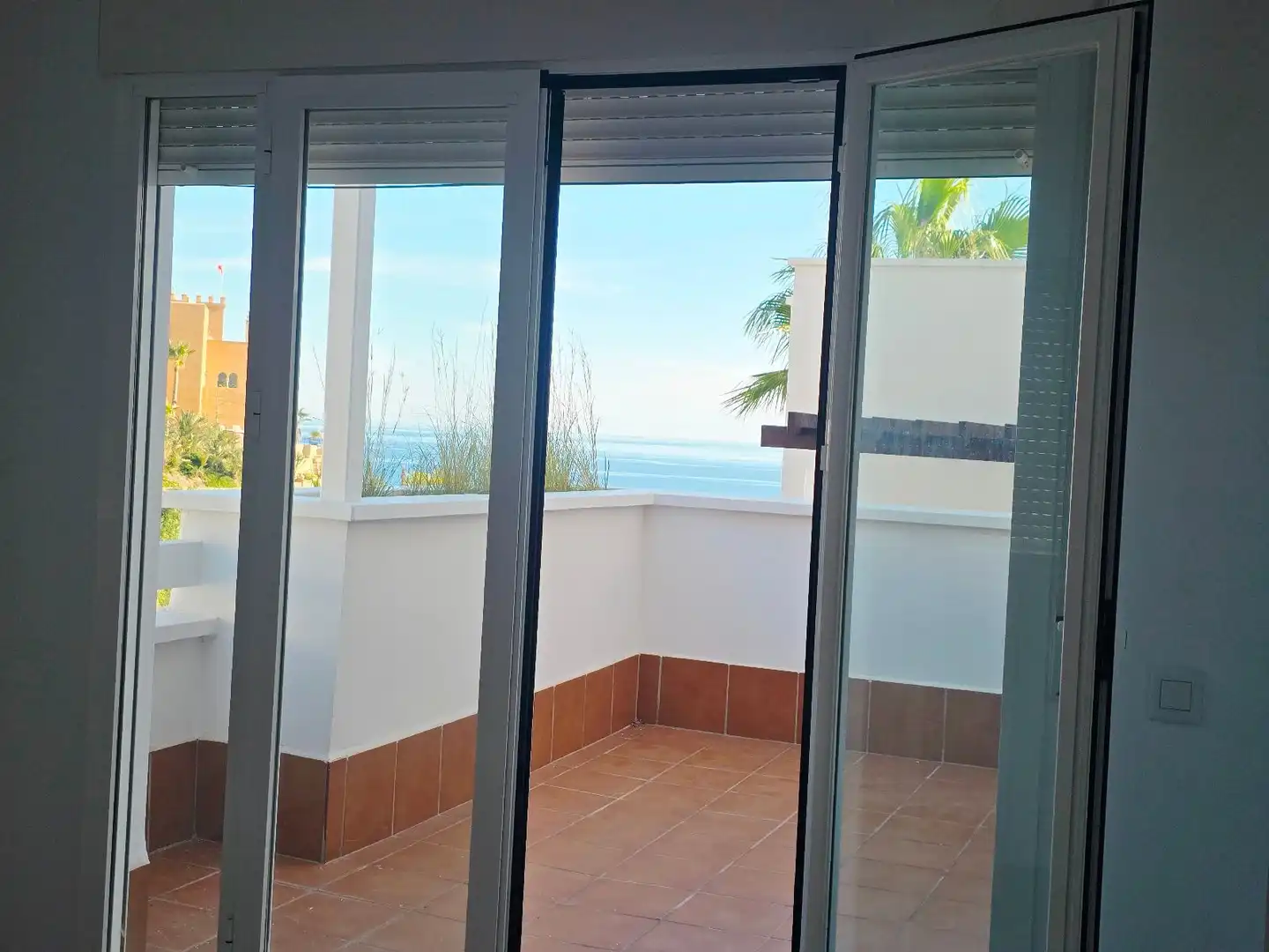 Bedroom of Duplexes for sale in Mojácar  with Air Conditioner, Terrace and Swimming Pool