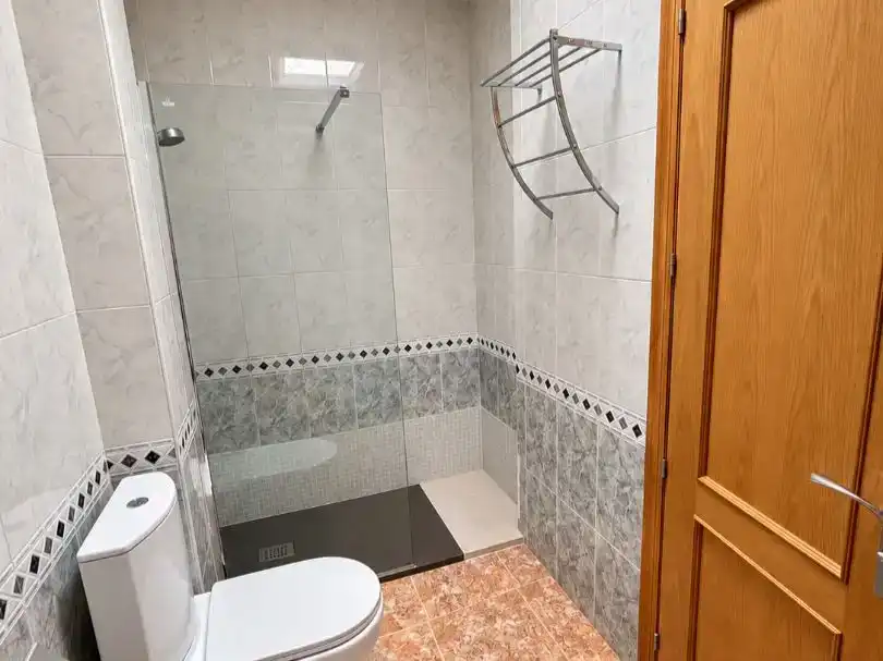 Baño de Casa adosada en venta en Benahadux, Almería