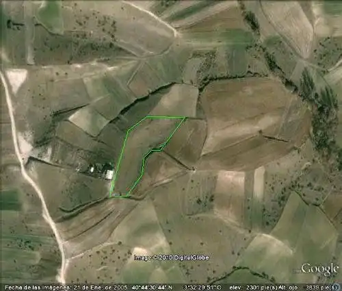Terreno rustico in vendita a Polígono POLIGONO 3 PARCELA 411, imagen 3