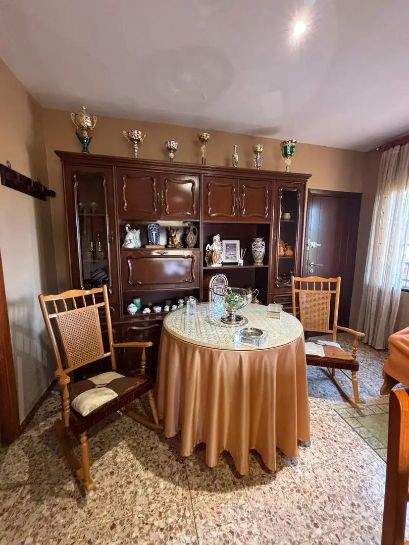 Menjador de Casa o xalet en venda en Valdepeñas