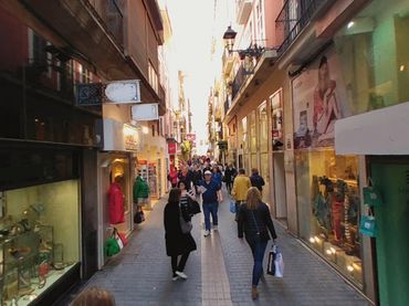 Gewerbefläche zur Übernahme in Carrer de Jaume II
