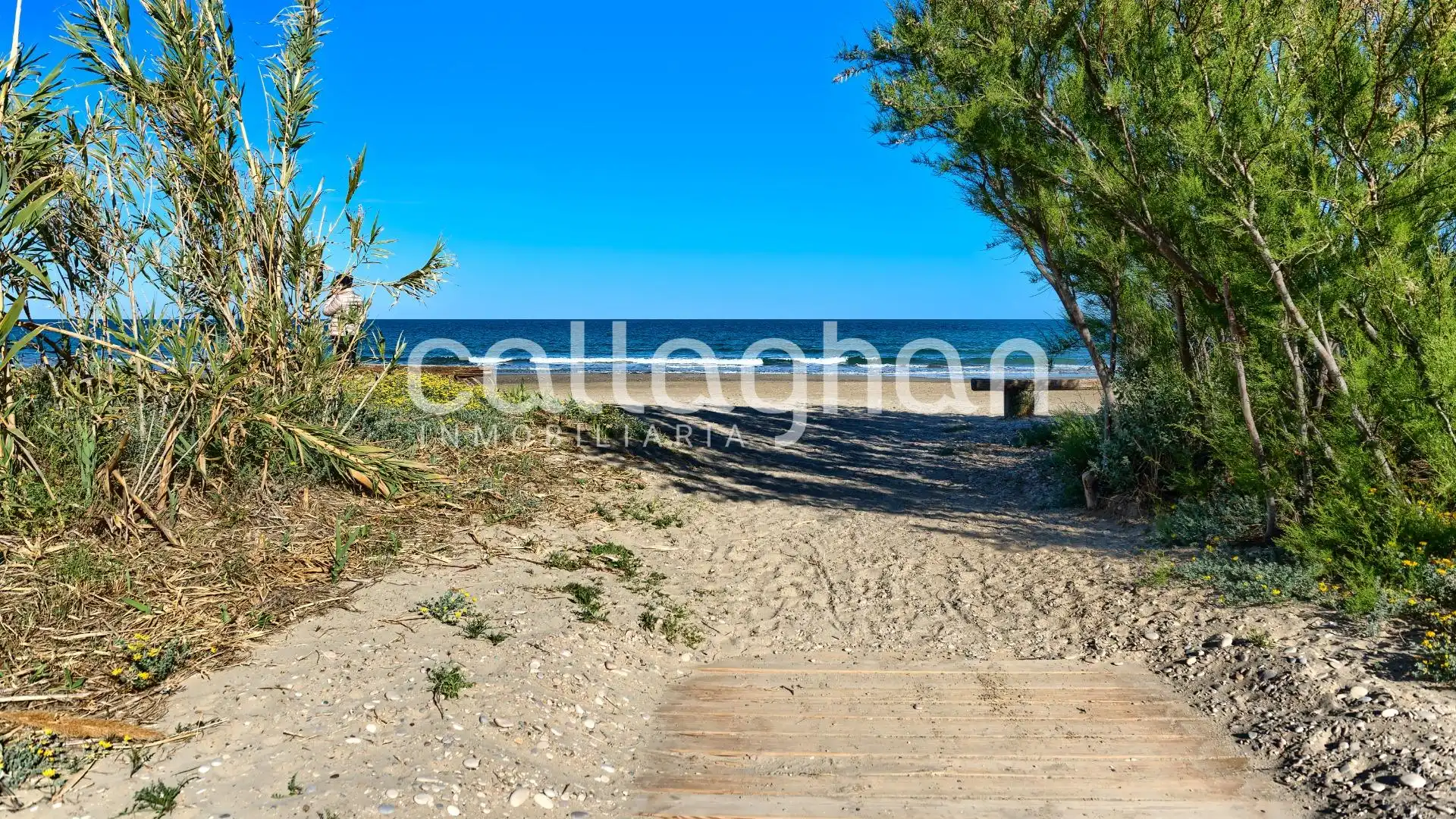 Piso en venta en Oropesa del Mar / Orpesa con Aire acondicionado, Calefacción y Jardín privado