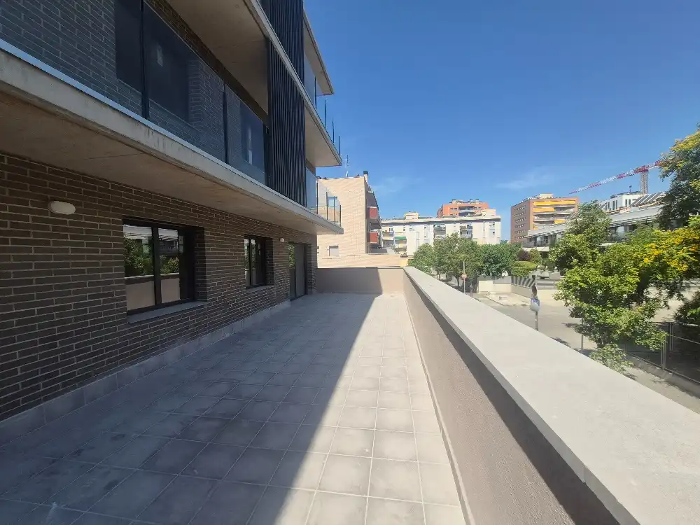 Appartement neuf avec terrasse à vendre à Carrer dels Xicots de Vilafranca 13, imagen 34
