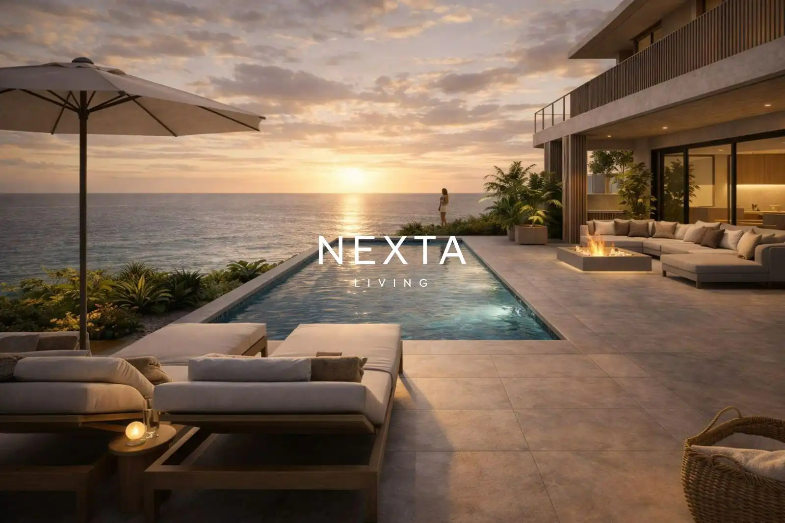 Terrace of Detached homes for sale in Candelaria  with Swimming Pool
