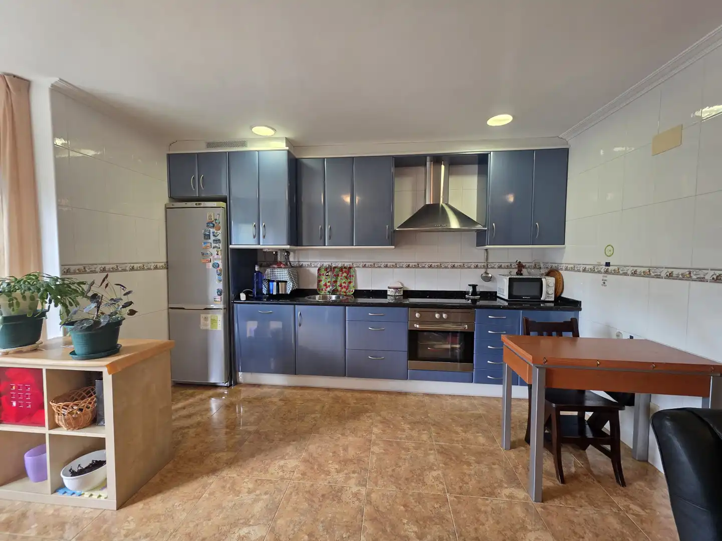 Küche von Wohnung zur Miete in Nava mit Heizung