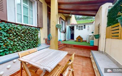 Garden of Flat for sale in Bilbao   with Heating, Private garden and Terrace