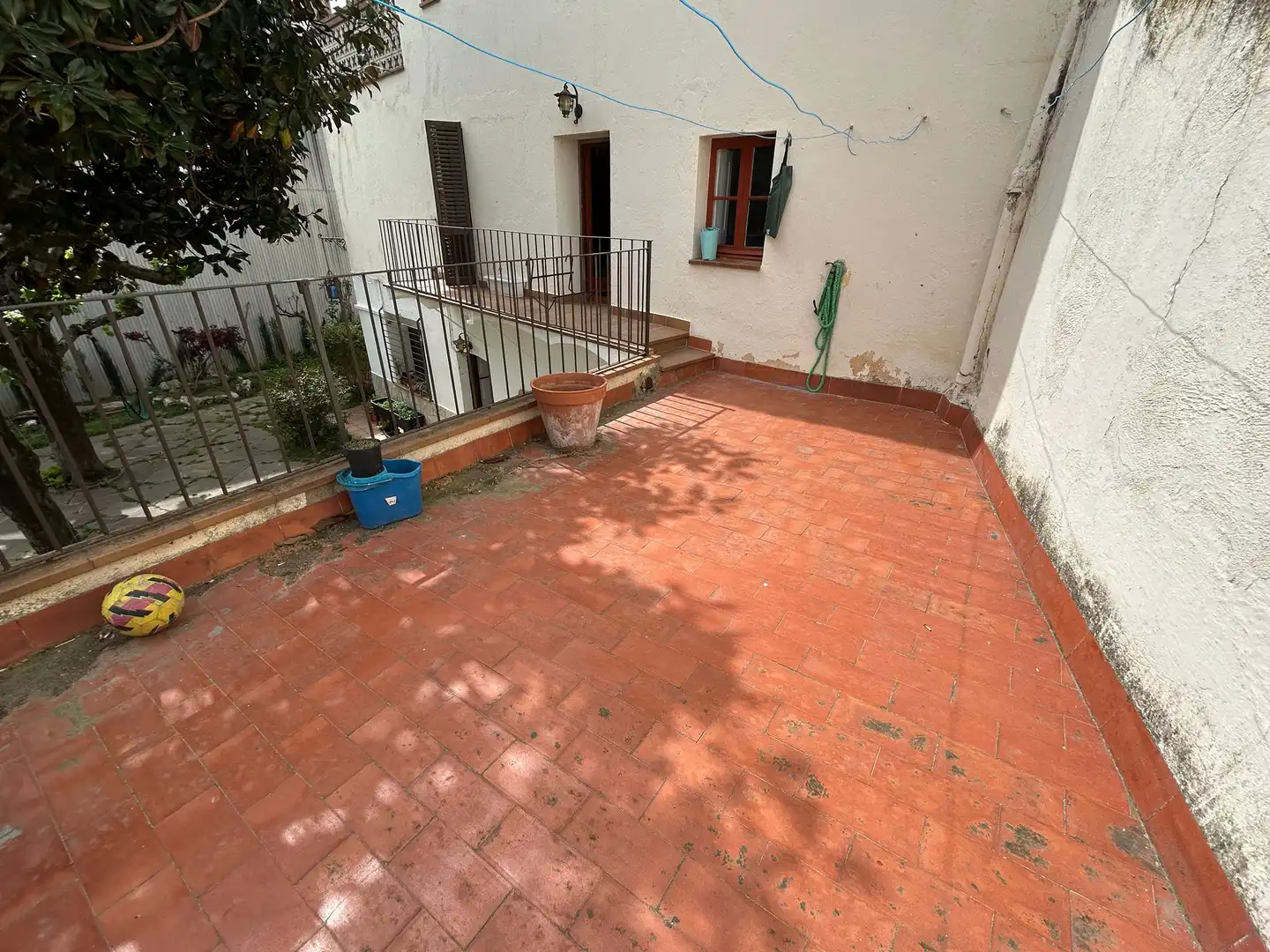 Terraza de Casa o chalet en venta en Gualba con Calefacción, Terraza y Horno