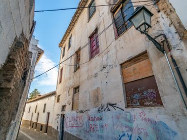 Residencial con ascensor en venta en Beteta