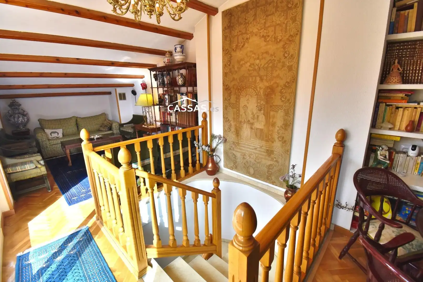 Casa adosada en venda en Torrejón de Ardoz amb Calefacció, Parquet i Terrassa