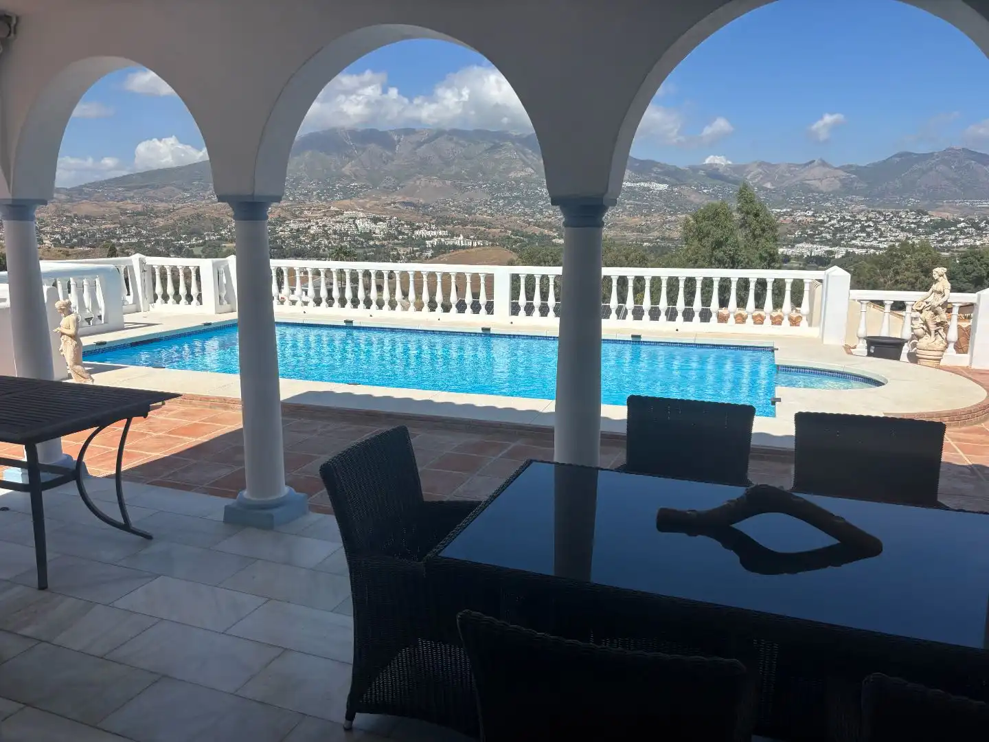 Casa o chalet de alquiler en Mijas, Málaga