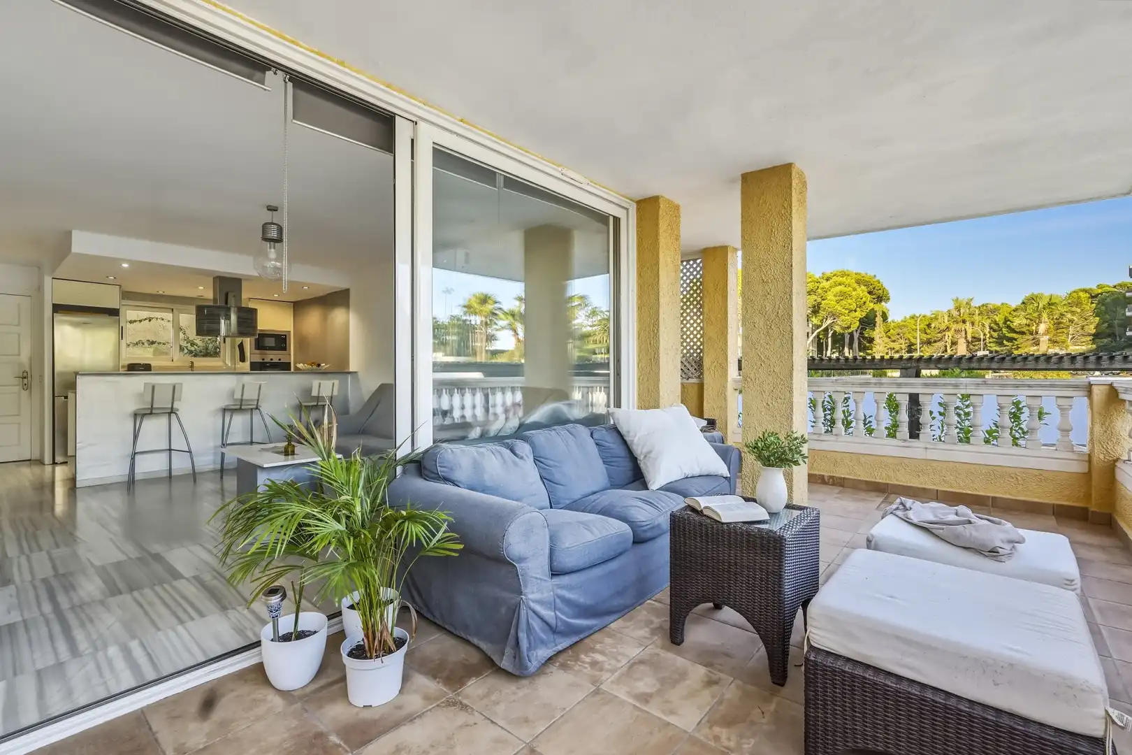 Apartamento con terraza en venta en Santa Ponça, imagen 12