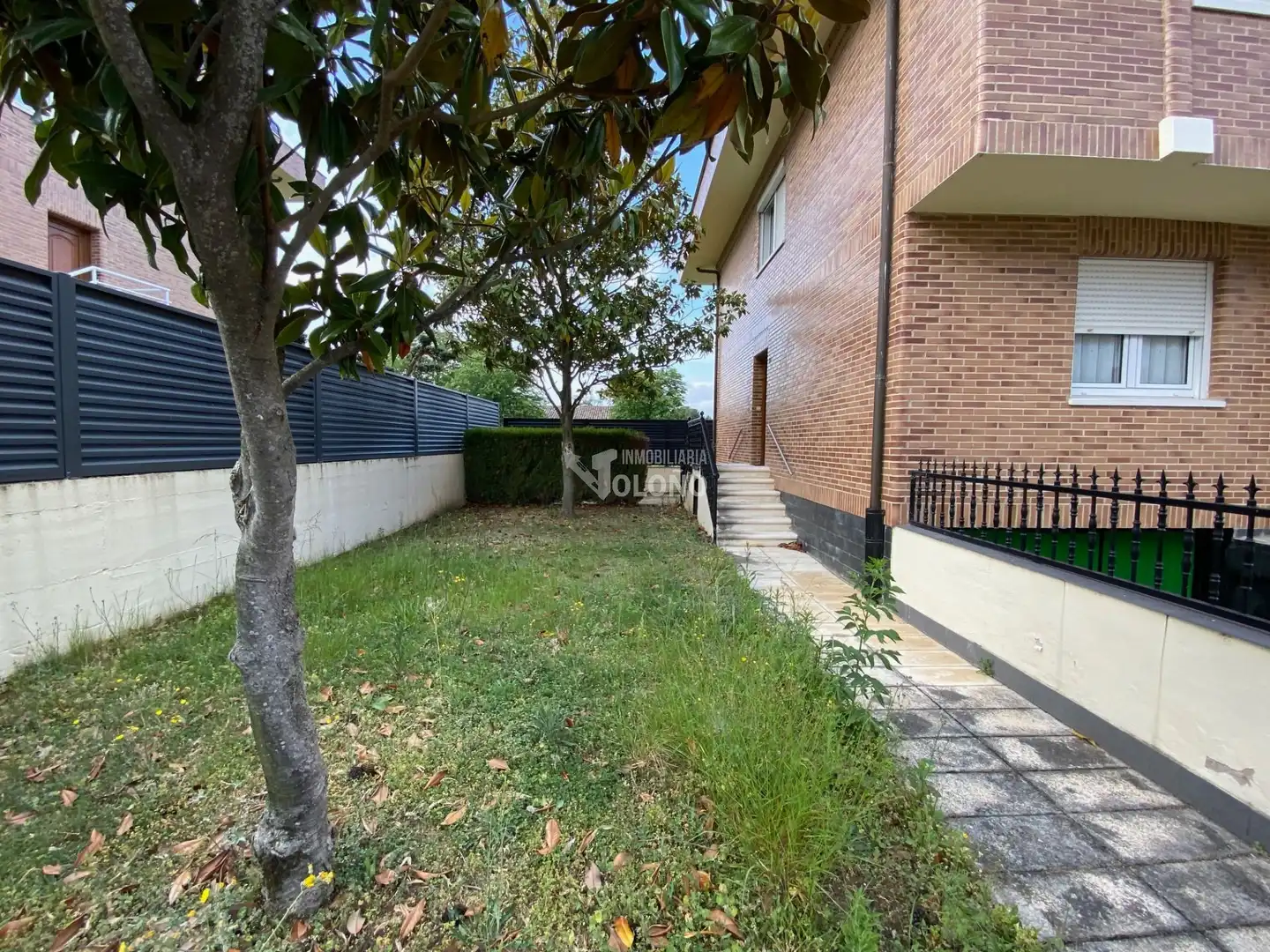 Jardí de Casa o xalet en venda en Haro amb Calefacció, Jardí privat i Parquet