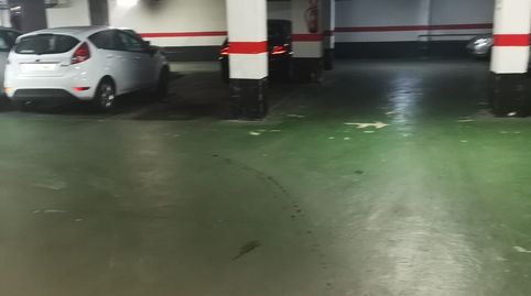 Foto 4 de Garaje de alquiler en Calle Vitigudino, Carmelitas, Salamanca Capital