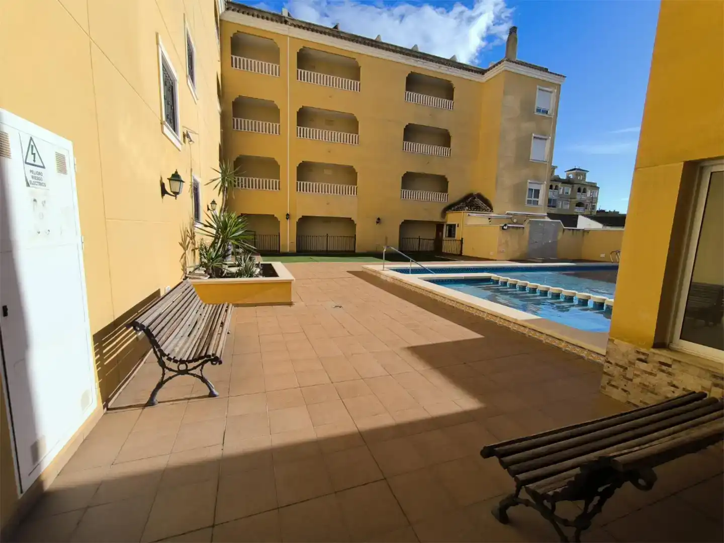 Piscina de Piso en venta en Almoradí con Aire acondicionado