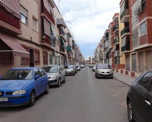 Vista exterior de Pis en venda en Cartagena