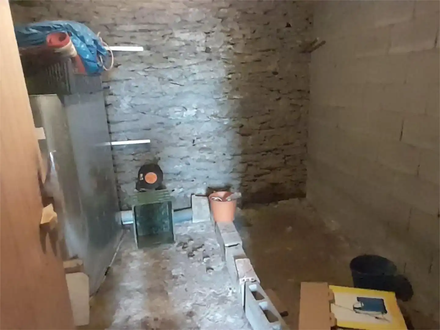 Piso en venta en Viana do Bolo con Jardín privado, Amueblado y Balcón