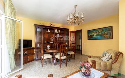 Dining room of Flat for sale in  Almería Capital  with Air Conditioner and Balcony