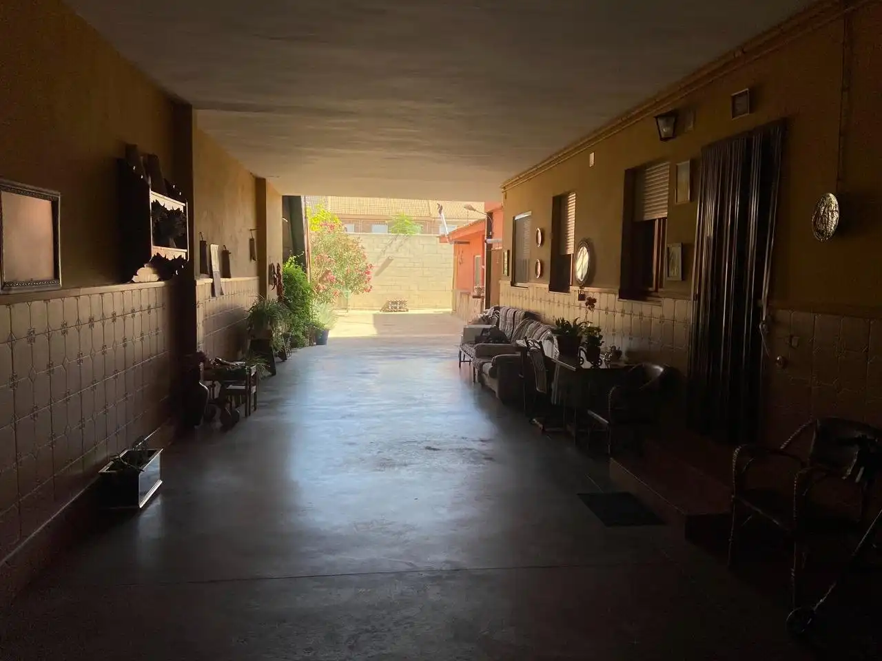 Casa o xalet en venda en Daimiel amb Aire condicionat, Calefacció i Jardí privat