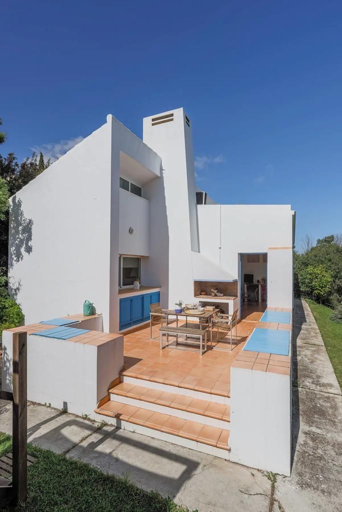 Terrace of House or chalet for sale in Salteras  with Air Conditioner, Private garden and Terrace