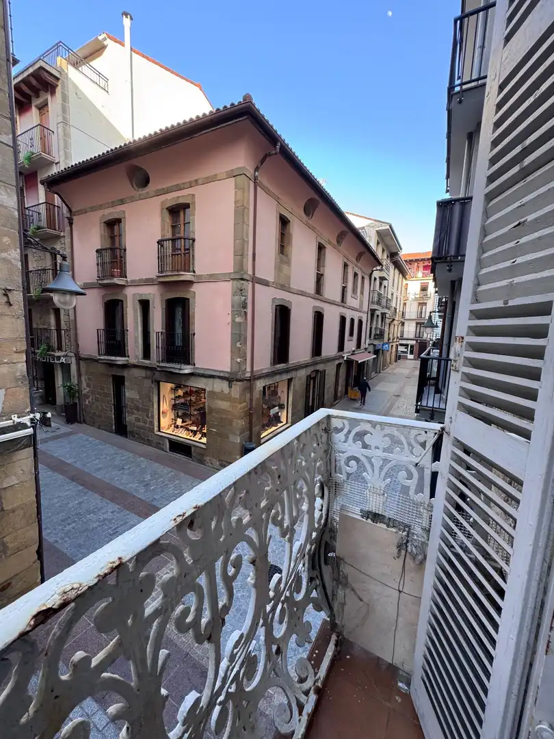 Exterior view of Flat for sale in Zarautz  with Heating