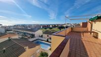 Exterior view of Duplex for sale in Torredembarra  with Private garden, Terrace and Storage room