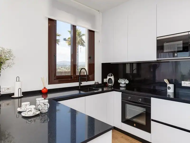 Detached house with pool for sale in Finestrat Pueblo, imagen 22