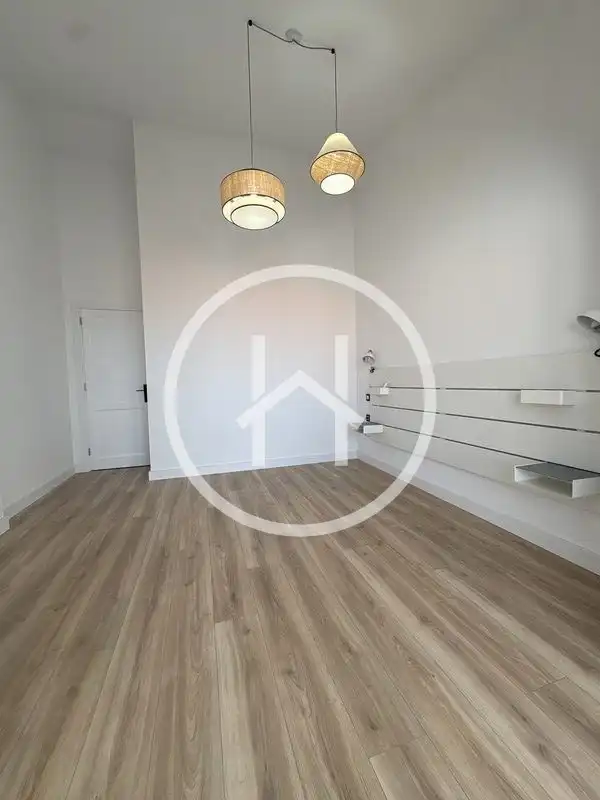 Bedroom of Detached homes for rent in El Rosario  with Air Conditioner, Private garden and Furnished