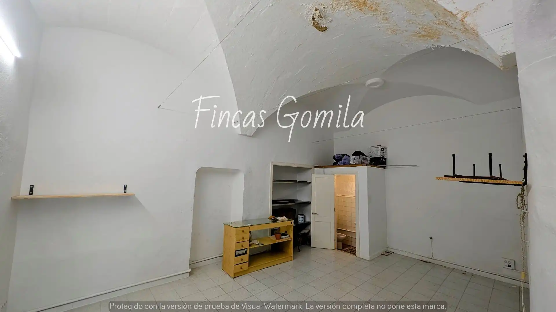 Kitchen of Commercial properties for sale in Alaior