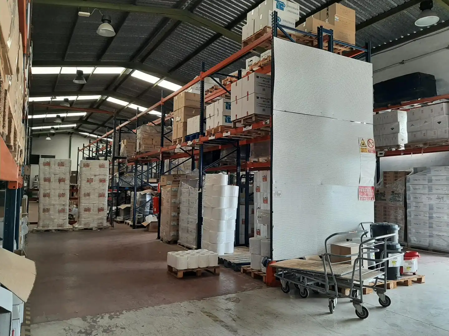 Fabrikhallen zum Verkauf in Molina de Segura