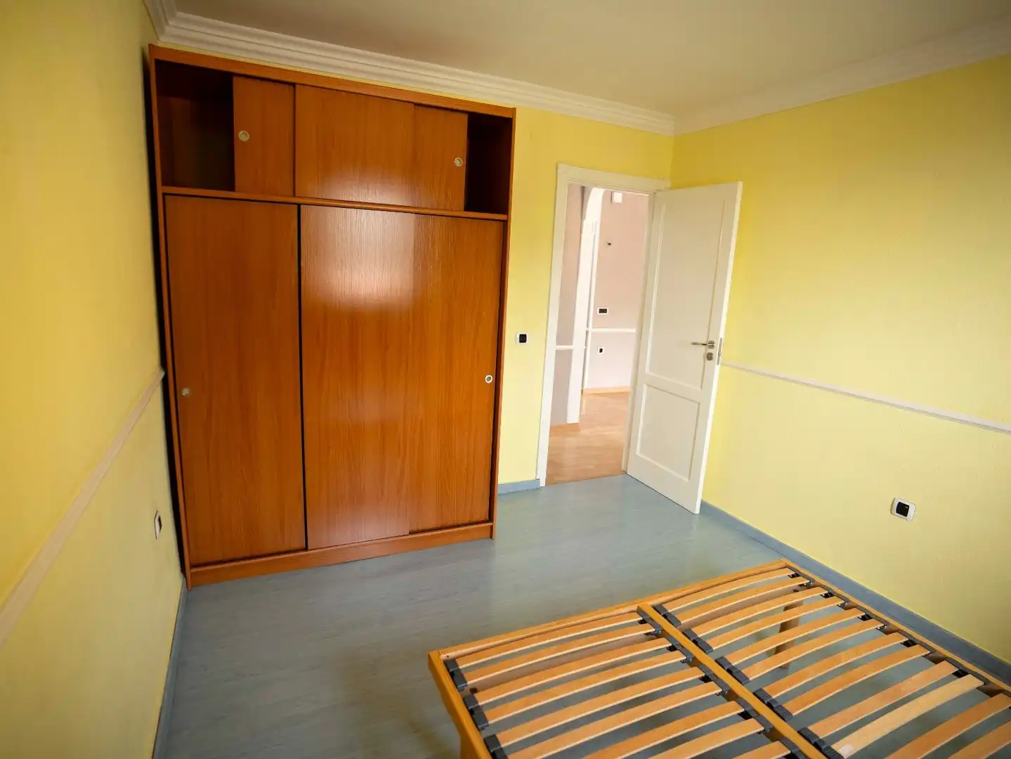 Habitación de Apartamento en venta en Candelaria con Amueblado, Lavadora y Balcón