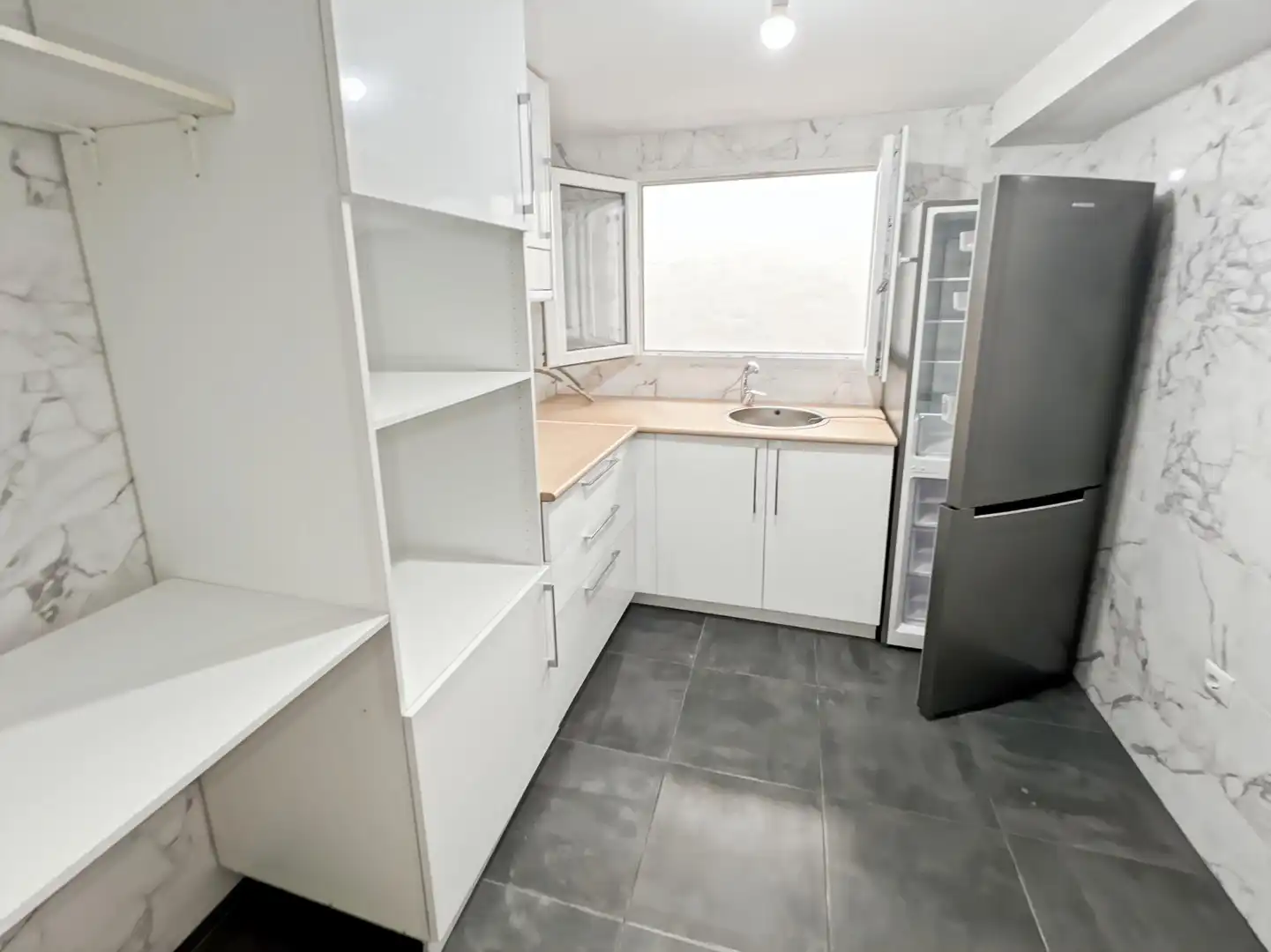 Cocina de Piso en venta en Castellón de la Plana / Castelló de la Plana
