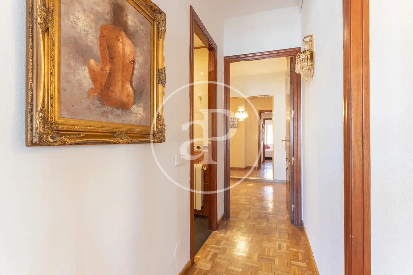 Piso de alquiler en Sants-Badal