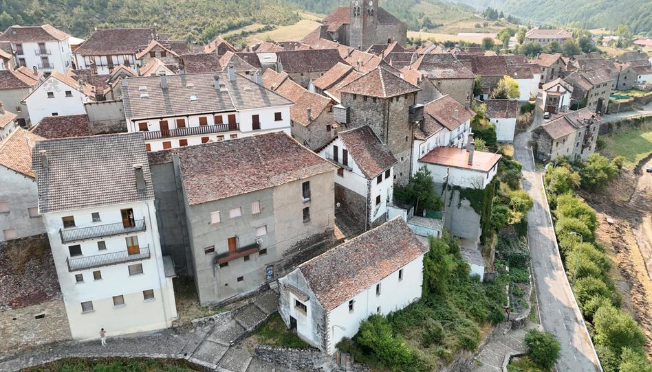 Foto 1 de Casa o xalet en venda a Calle Navarra, 13, Ansó, Huesca