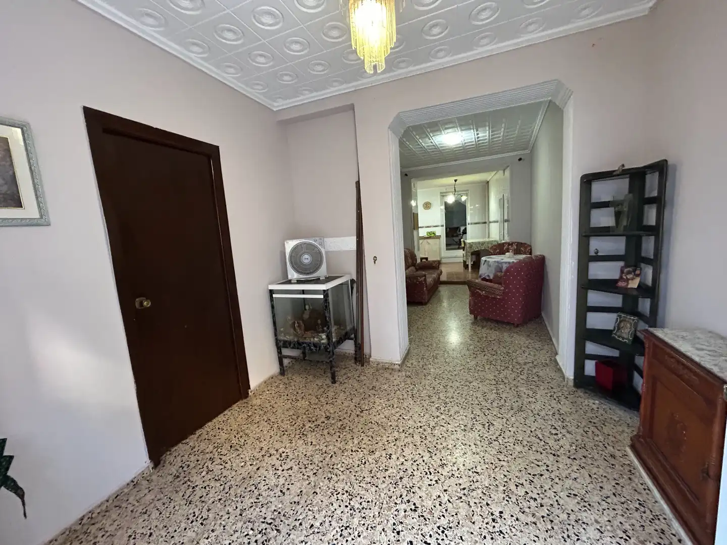 Casa adosada en venda en Palma de Gandia amb Terrassa, Moblat i Forn