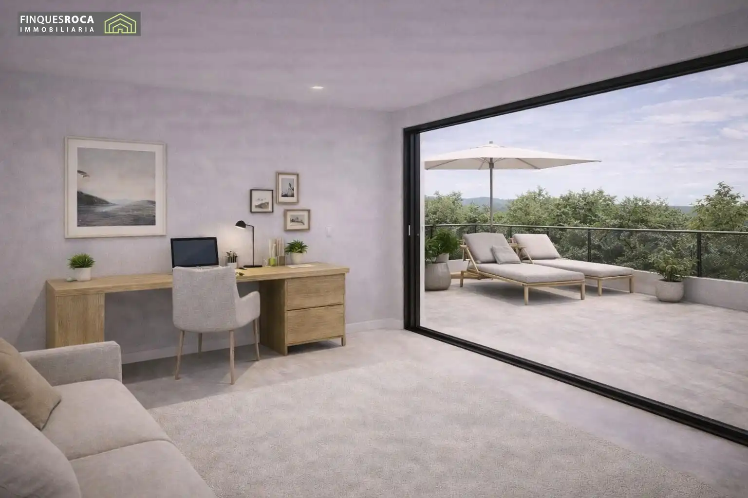 Residencial en venta en Nord
